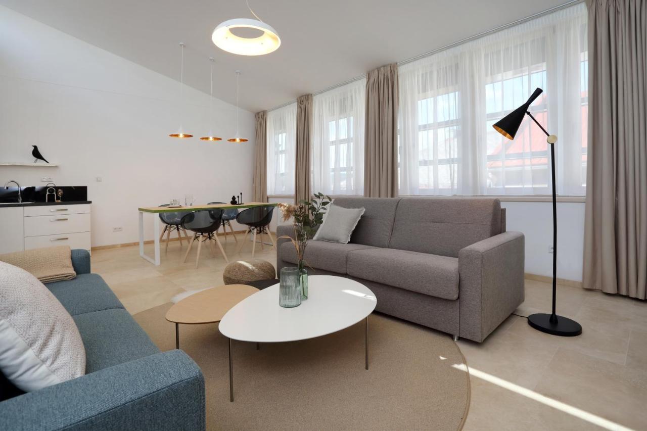 Apartmány OMEGA Lanškroun Exterior foto