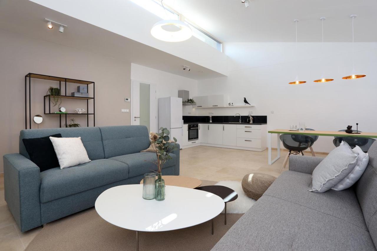 Apartmány OMEGA Lanškroun Exterior foto